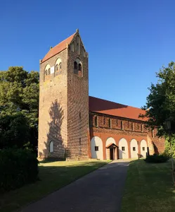 Church in Königsmark