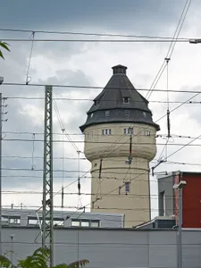 Wasserturm Betriebsbahnhof Rummelsburg