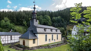 Kirche Reichenbach