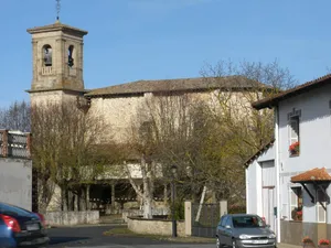 Church of Santa Eulalia, Ilarratza
