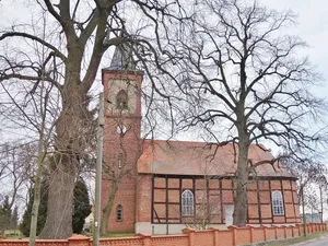 Village church Lüchfeld