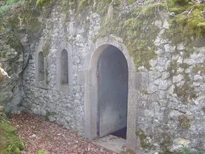 Burghöhle Dietfurt