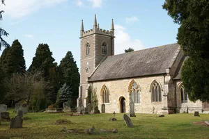 Church of Holy Trinity, Arrow with Weethley