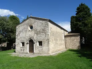 Saint Christina church