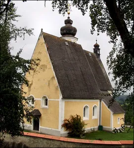 Sankt Johannes der Täufer