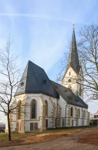 Catholic St. Alban's Church, Gabsheim