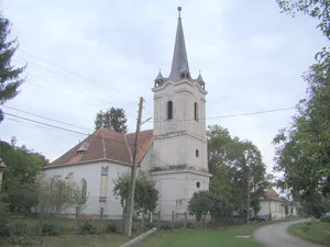 reformed church in Gornești