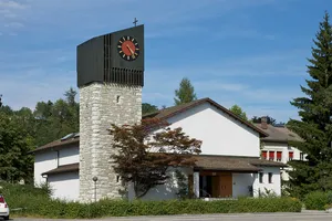 catholic parish church Guthirt