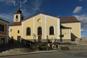 Pfarrkirche Kautzen