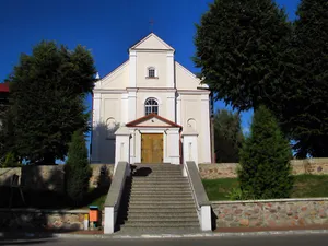 Church of the Transfiguration in Mielnik