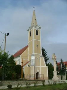 Saint Martin Church in Und