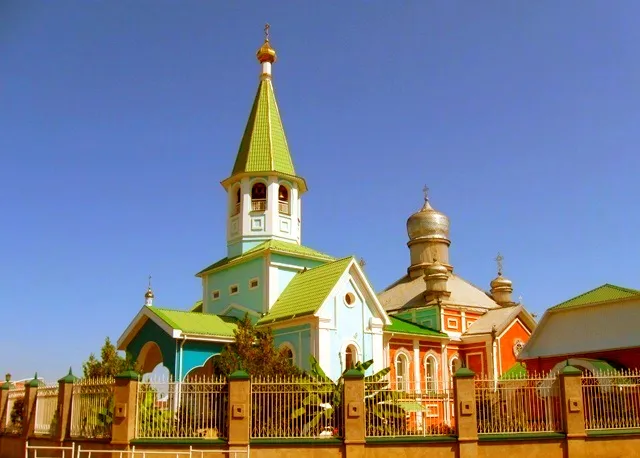 Holy Trinity Cathedral (Maykop)