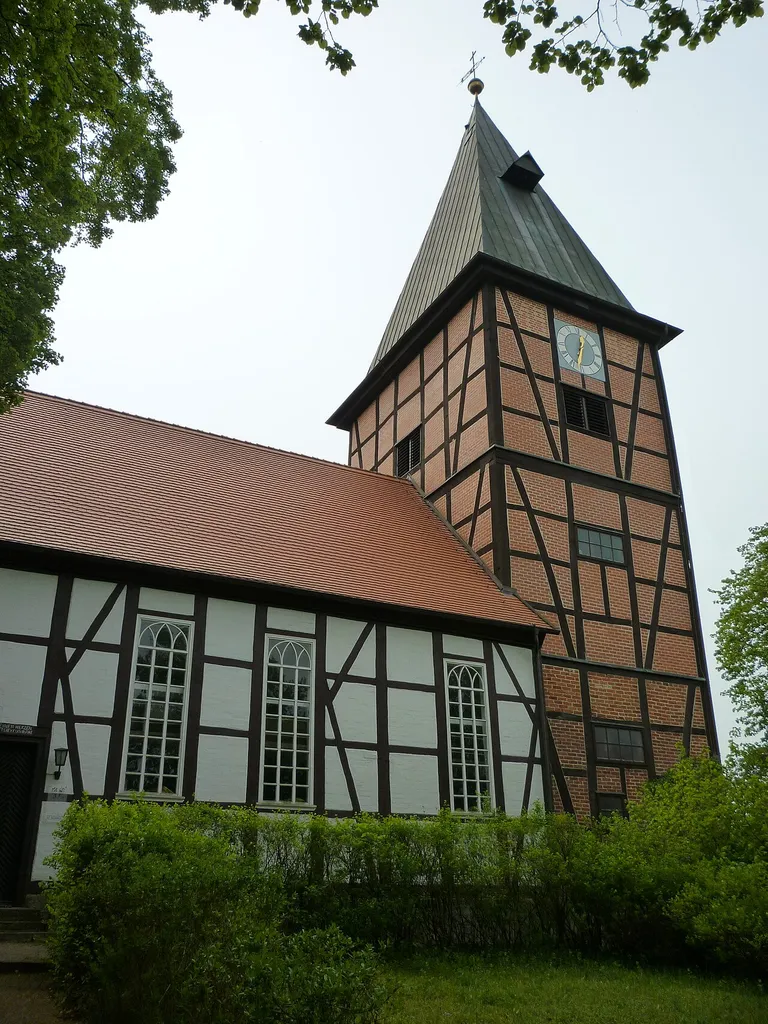 Evangelische Stadtkirche Klötze