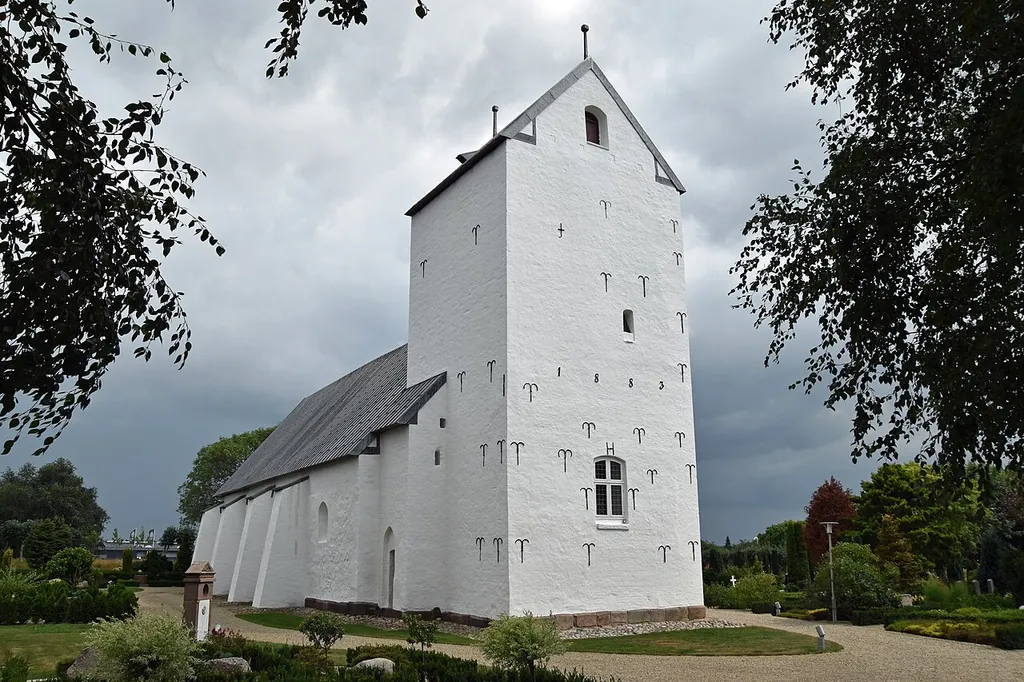 Guldager Kirke, 2021
