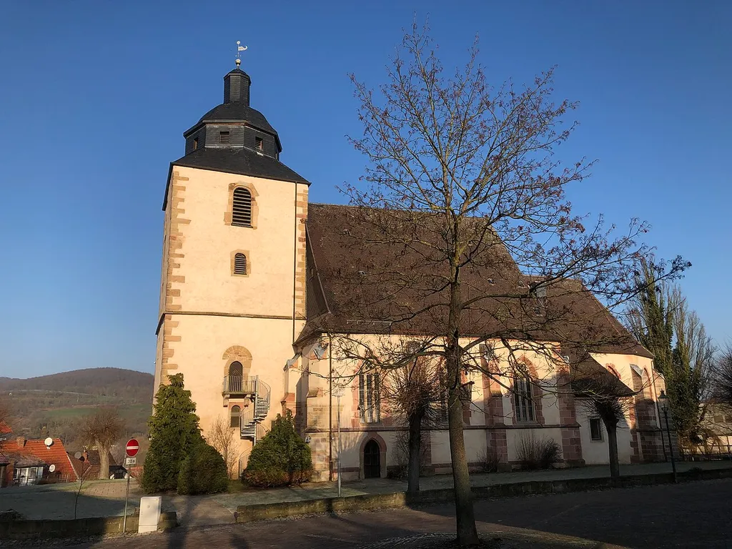 Stadtkirche Sontra