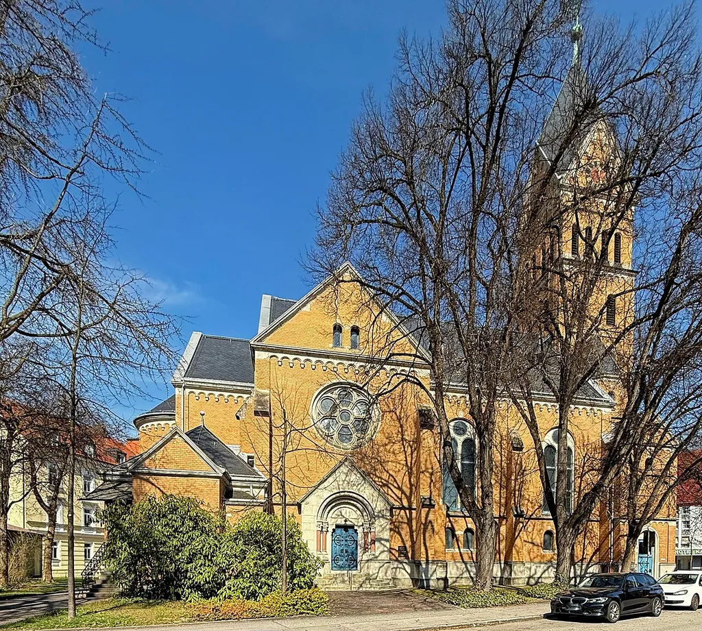 Christuskirche in Landshut