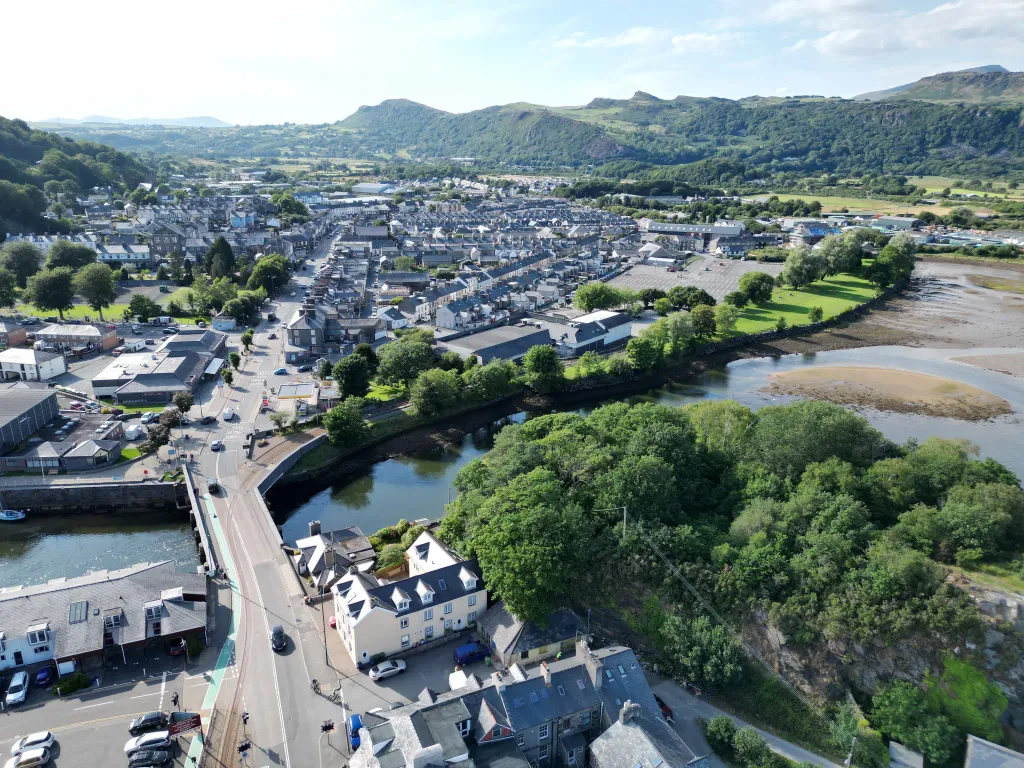 Porthmadog
