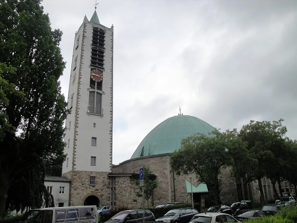 Kreuzkirche, Kassel