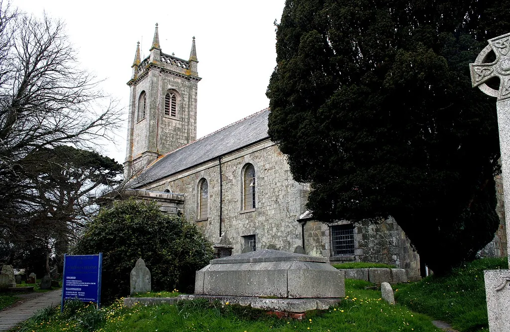 St Michael's Church, Helston, Cornwall