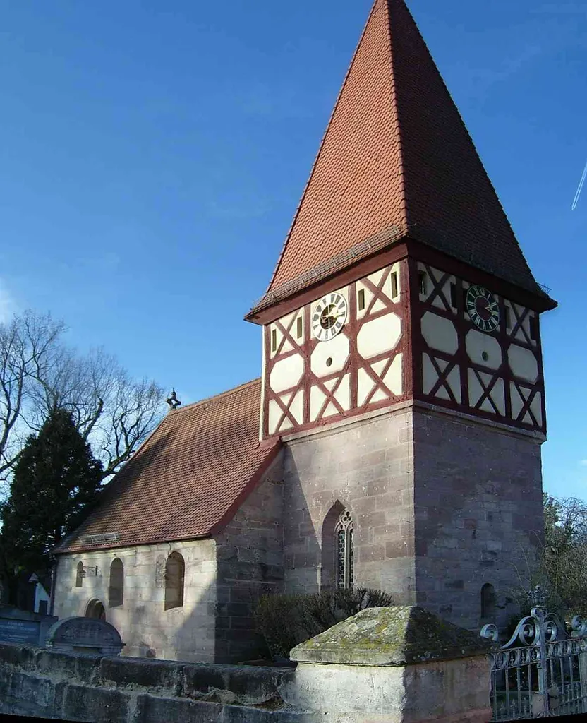 St. Jakobus, Schwabach-Unterreichenbach