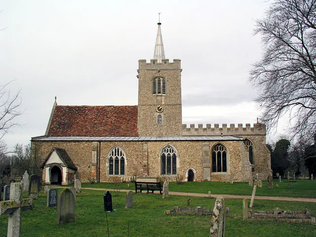 Whittlesford, SS Mary &amp; Andrew