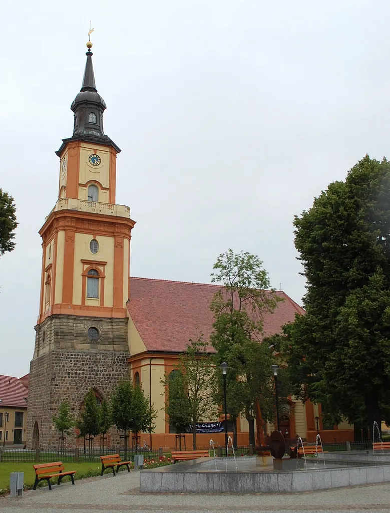 Sankt-Maria-Magdalena-Kirche in Templin