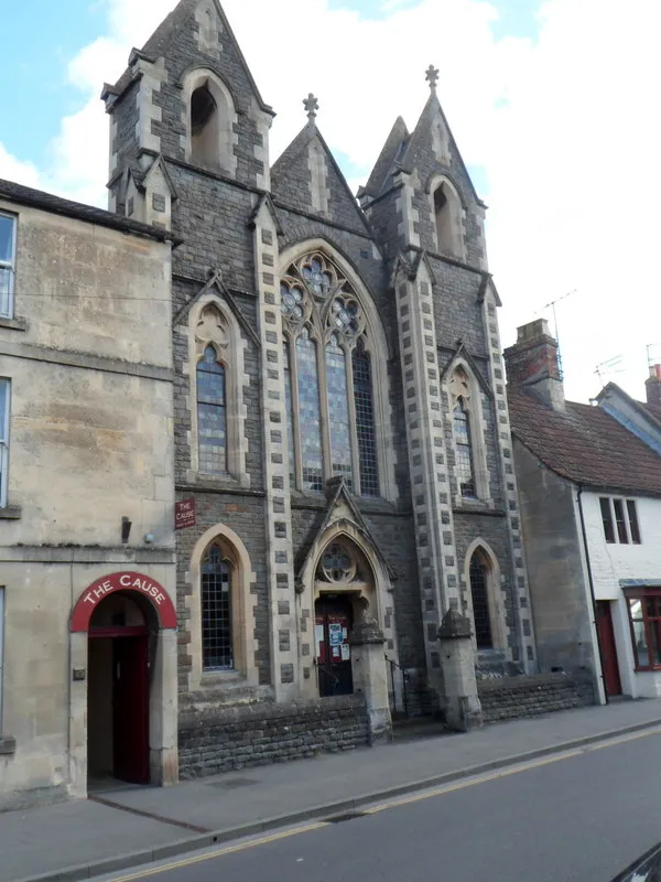 The Cause Music and Arts Centre, Chippenham