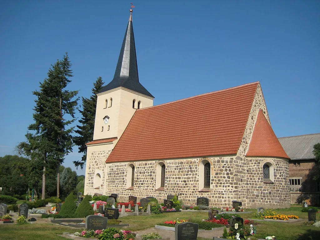 Dorfkirche Siethen - Deutschland