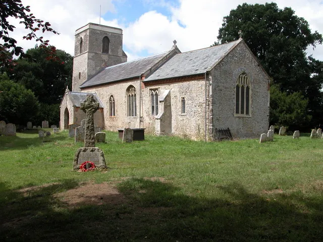St Mary's Church, Itteringham