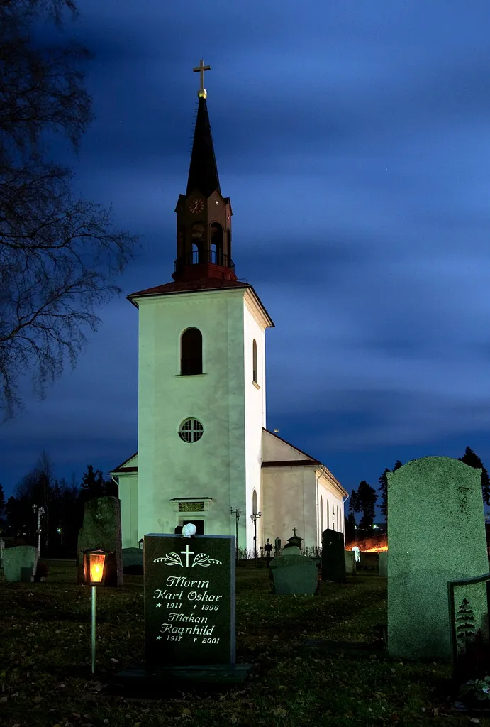 Häggenås church