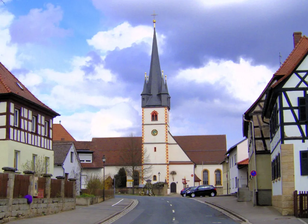 Amlingstadt