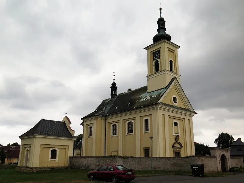 This is a photo of a cultural monument of the Czech Republic,number: