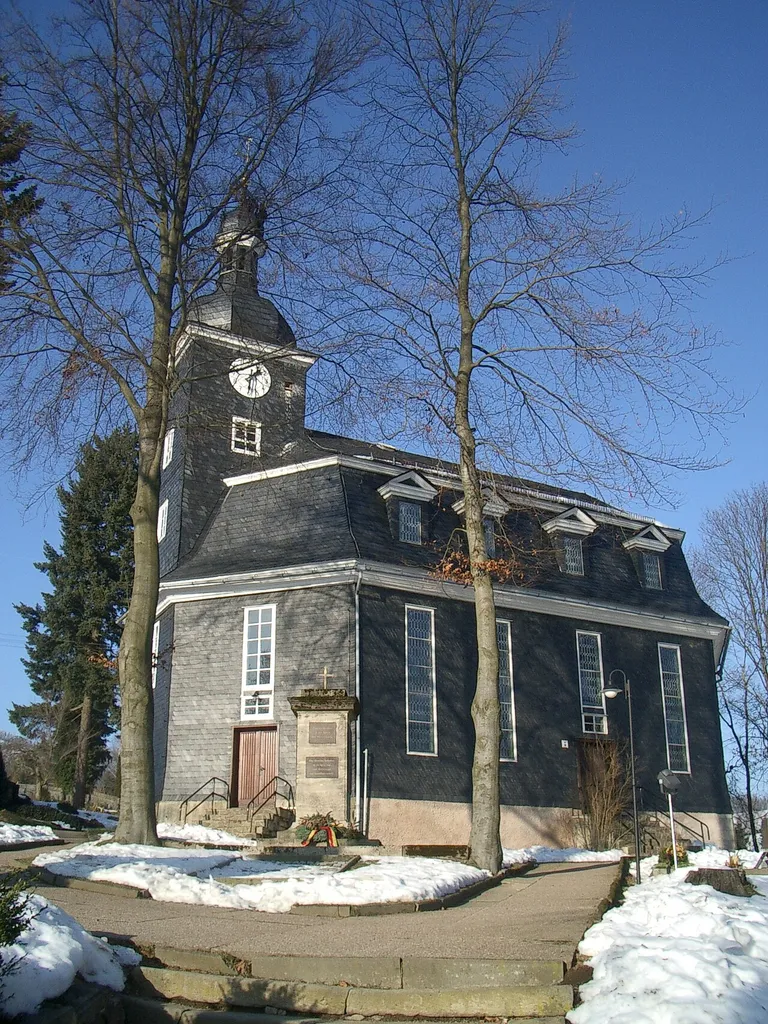 Kirche in Altenfeld