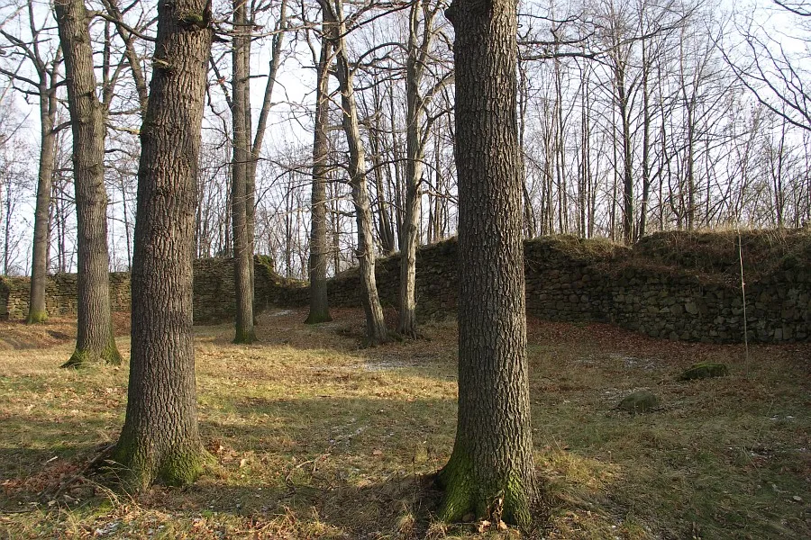 Fortress Körse, Saxony, Germany