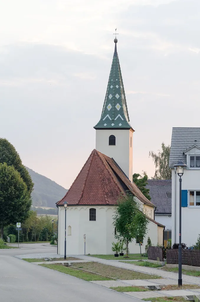Treuchtlingen, Graben, Evang.-Luth. Filialkirche St. Kunigunde