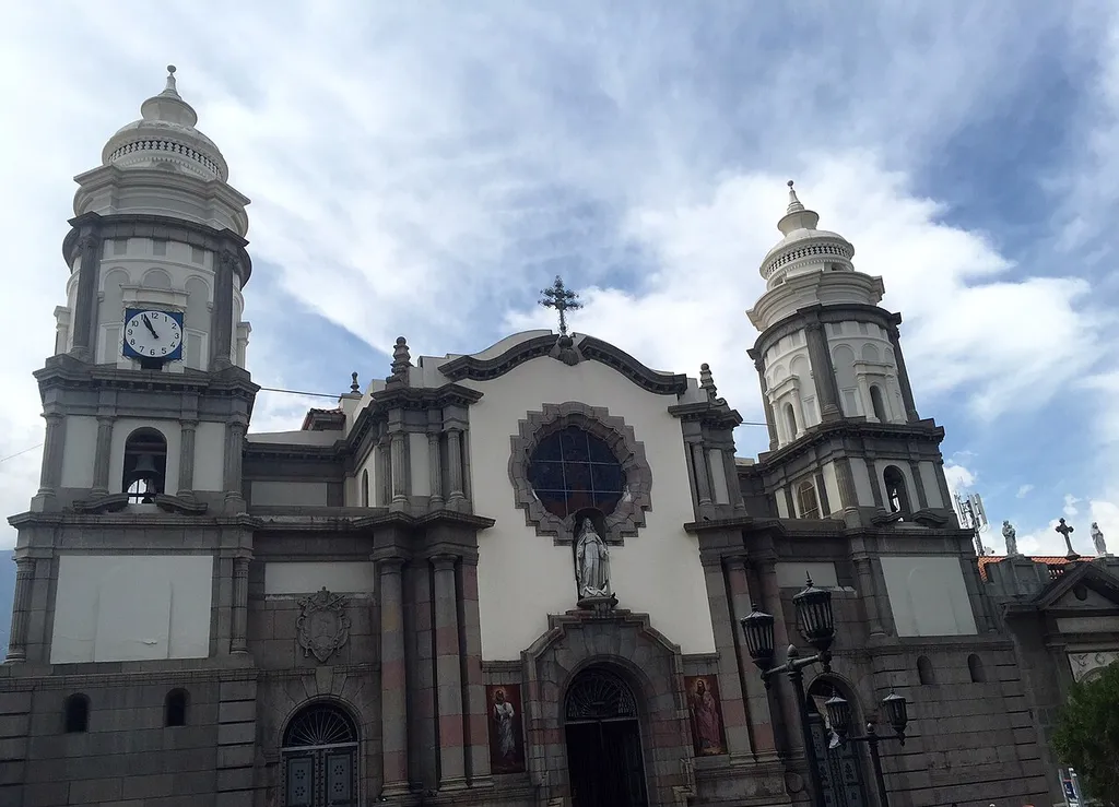 Catedral Metropolitana de Mérida.