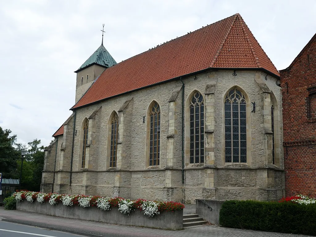 St. Agatha Alverskirchen