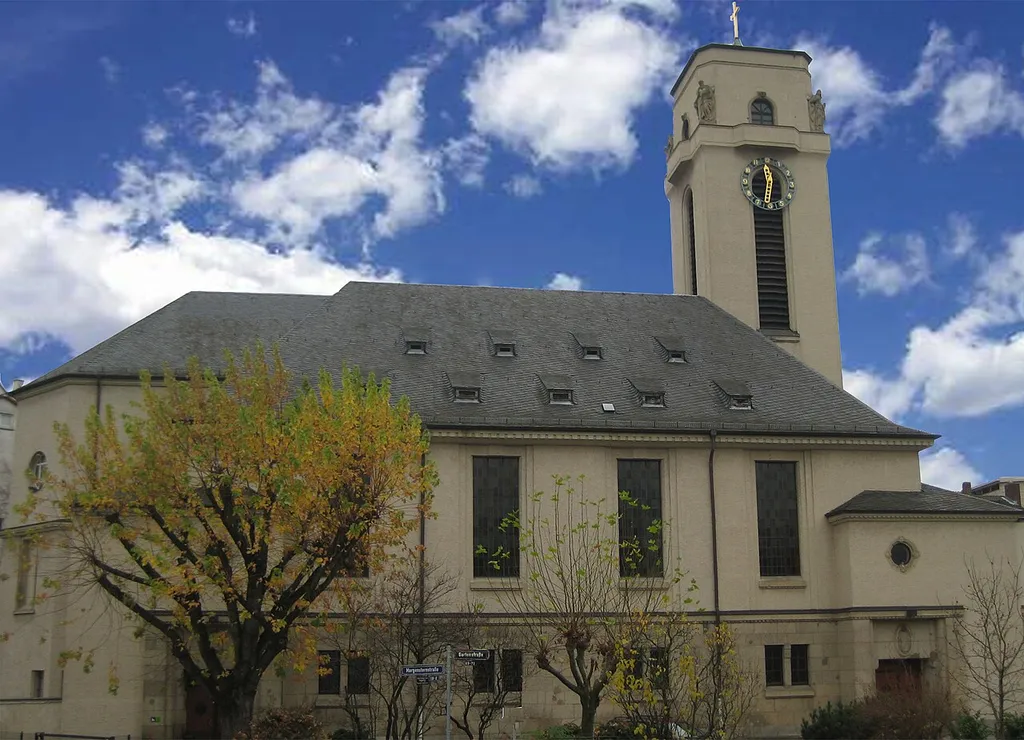 Lukaskirche Frankfurt am Main