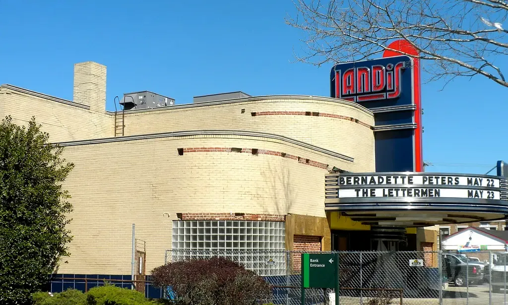 Landis Theatre