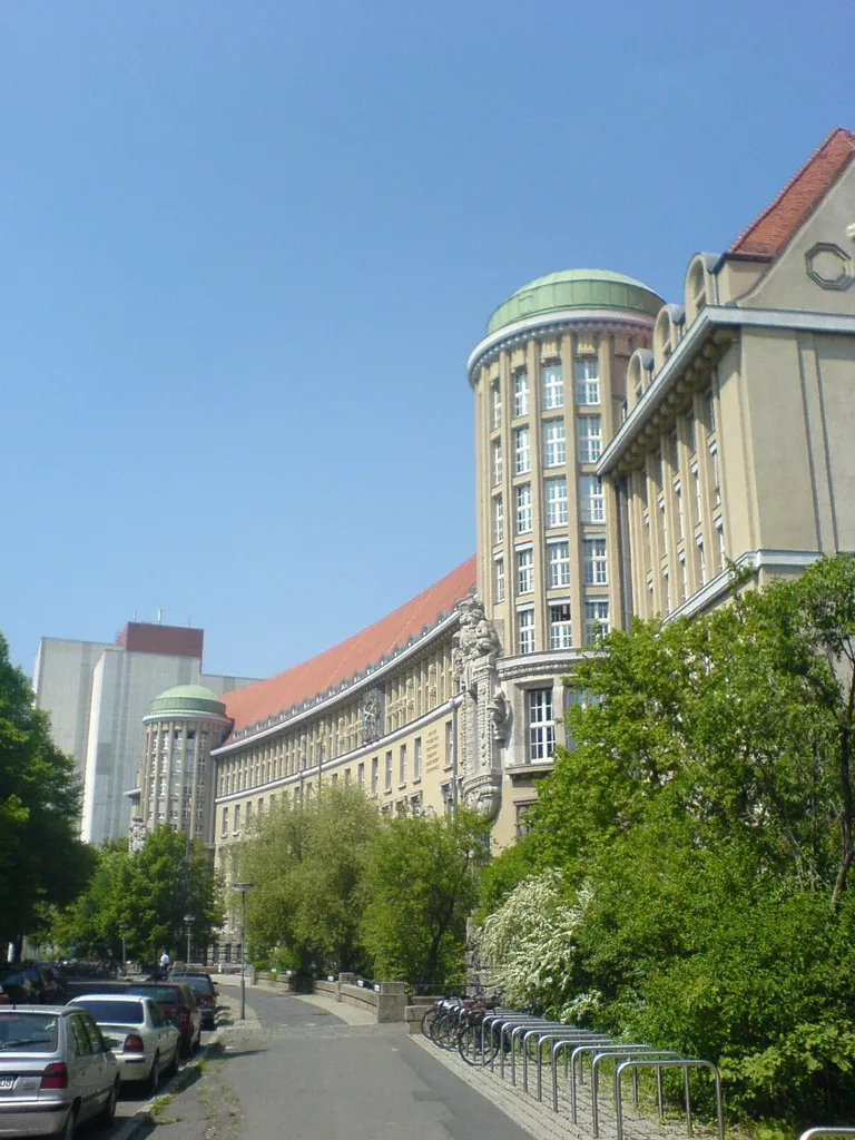 Deutsche Bücherei