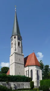 Pfarrkirche Mariä Himmelfahrt (Ering)