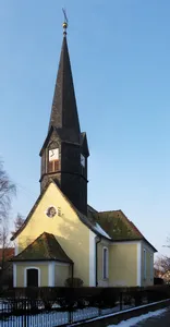 church Miltitz, Leipzig