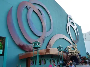DisneyQuest