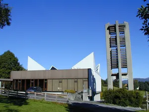 Ikornnes Church