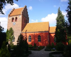 Herstedøster Church