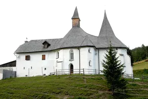 Filialkirche heiliger Johannes der Täufer