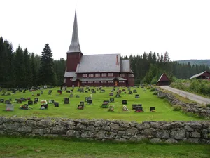 Skute Church