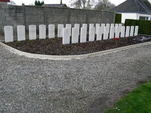 Franleu Churchyard