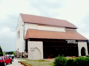 Theatre in Szentgotthárd (former granary church)