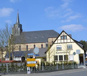 Katholische Kirche Niederjosbach